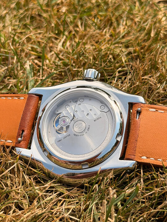 cherry cola caseback